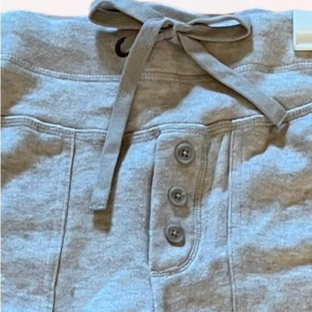 Universal Thread Oatmeal Jogger Pants Drawstring Lounge Casual NWT XS - Picture 5 of 11